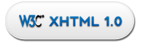 Valid XHTML 1.0!